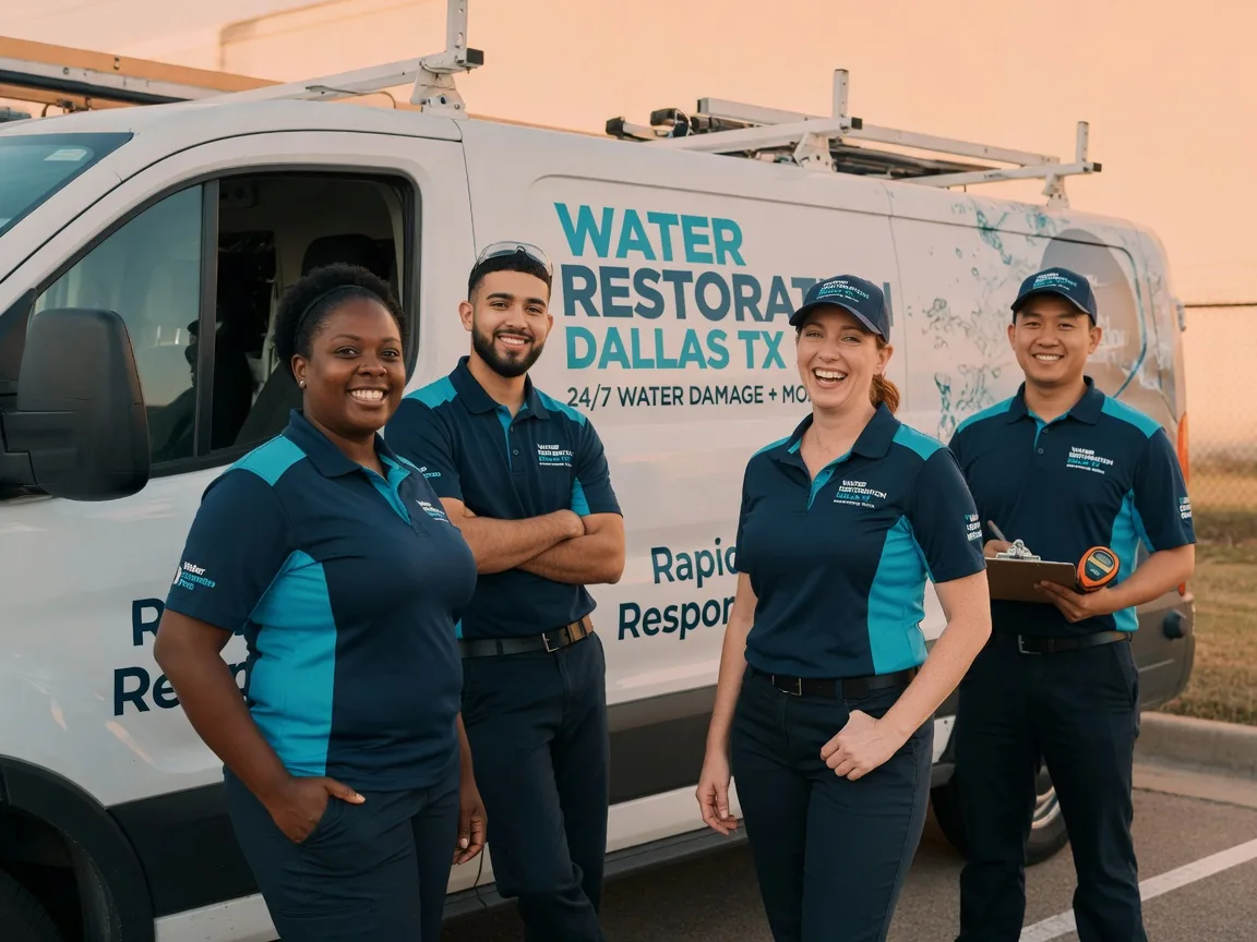 Emergency Water Damage Restoration company in Warrenton, VA