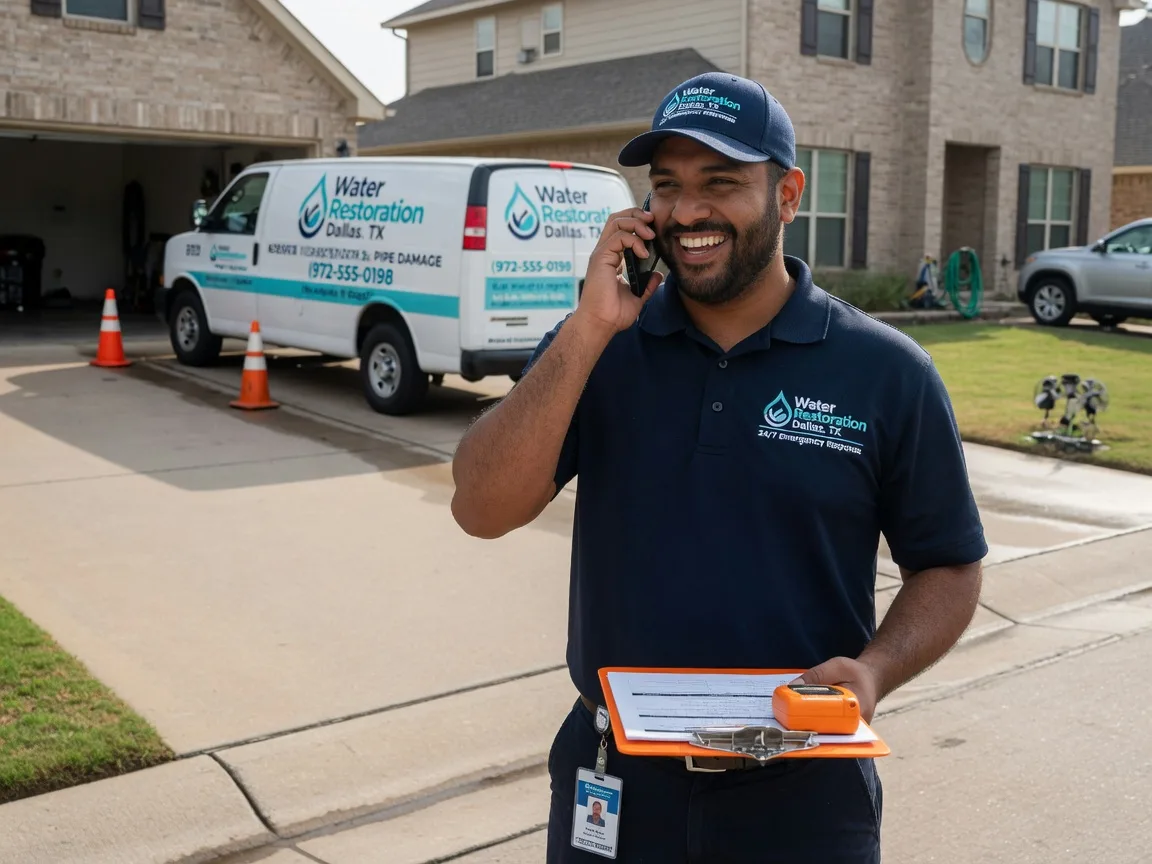 Emergency Water Damage Restoration Warrenton, VA FAQs